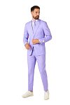 OppoSuits Overdådig Lavendel Kostyme OSUI-0149 Lavish Lavender