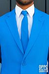 OppoSuits Blue Steel Suit Model / Detail