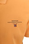Napapijri Polo Elbas Orange Product / Detail