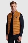 Vanguard Bodywarmer Densylon Oranje Model / Voorkant