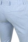 Pantalón de jersey Suitable Dace azul claro Product / Detail