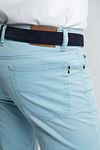 Pantalón Steppin' Out Johnson en azul claro Model / Detail