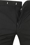 Pantaloni da completo in misto lana neri Product / Detail