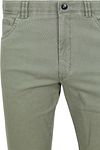 Pantaloni Meyer Dublin verde chiaro Product / Detail