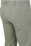 Pantaloni Meyer Dublin verde chiaro Product / Detail