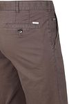 Pantaloni Meyer Roma Marrone Product / Detail