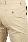 Passerende Chino Plato Ecru Product / Detail
