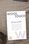 Pierre Cardin Broek Lyon Tapered Beige