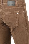 Pierre Cardin Buks Lyon Future Flex Corduroy Brun Product / Detail