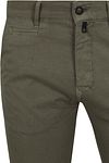 Pierre Cardin Chino Castres Olive Green Product / Detail