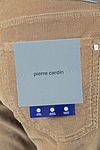 Pierre Cardin Trousers Lyon Future Flex Corduroy Beige Product / Detail