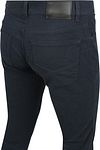 Pierre Cardin Pantalon Five Pocket Tapered Marine Product / Detail