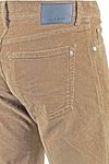 Pierre Cardin Pantalon Lyon Future Flex Corduroy Beige Product / Detail