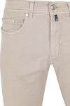 Pierre Cardin Pantalon Lyon Tapered Greige Product / Detail