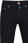 Pantaloni Pierre Cardin Lyon Future Flex blu scuro Product / Detail