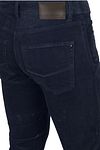 Pantaloni Pierre Cardin Lyon Future Flex in velluto a coste Navy Product / Detail