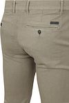 Chinosy Pierre Cardin Castres w kolorze greige Product / Detail
