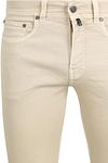 Pierre Cardin 5-Pocket Jeans Lyon Tapered Beige Product / Detail