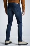 PME Legend Nightflight Jeans Donkerblauw NBW Model / Achterkant