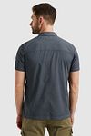 PME Legend Short Sleeve Chemise Anthracite Model / Achterkant