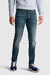PME Legend Commander 3.0 Denim Jeans Blue Model / Voorkant