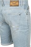 PME Legend Commander 3.0 Denim Shorts Blå SBT Product / Detail