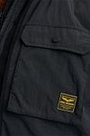 PME Legend Fleece Bodywarmer Svart Model / Detail