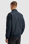 PME Legend Jacka Glazer Navy Model / Achterkant