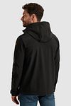PME Legend Jacke Successor Schwarz Model / Achterkant