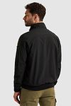 PME Legend Jacke Winglock Schwarz Model / Achterkant