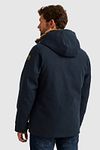 PME Legend Jakke Snowpack Wool 5.0 Mørkeblå Model / Achterkant