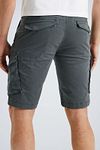 PME Legend Nordrop Cargo Shorts Anthrazit Model / Achterkant