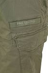 PME Legend Nordrop Cargo Shorts Vert Olive Product / Detail