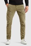 PME Legend Nordrop Cargobroek Olijfgroen  Model / Voorkant