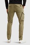 PME Legend Pantalon Cargo Nordrop Vert Olive  Model / Achterkant