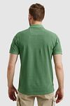 PME Legend Polo Piqué Vert Model / Achterkant
