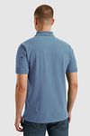 PME Legend Poloshirt Trackway Blauw Model / Achterkant