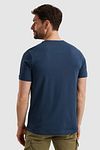 PME Legend Guyver T-Shirt Dark Blue Model / Achterkant