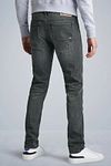 PME Legend Nightflight Jeans Stone Mid Grey Model / Achterkant