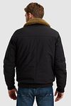 PME Legend veste Wingforce noire Model / Achterkant