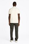 Polo Tommy Hilfiger 1985 off-white Model / Achterkant