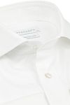 Profuomo Shirt Cutaway Double Cuff Off White Product / Detail