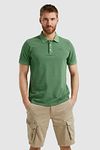 PME Legend Polo Piqué Vert Model / Voorkant