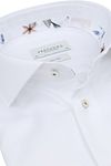 Profuomo Twill Skjorte Hvid Product / Detail