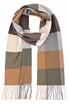 Profuomo Sciarpa Multicolore PPXS30004B-G