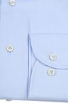 Profuomo Twill Skjorta Ljusblå Product / Detail