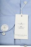 Profuomo Skjorte Struktur Lyseblå Product / Detail