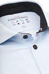 Pure The Functional Shirt Lichtblauw Product / Detail