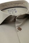 Pure Shirt Beige Product / Detail