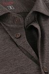 Pure H.Tico The Functional Shirt Brun Product / Detail